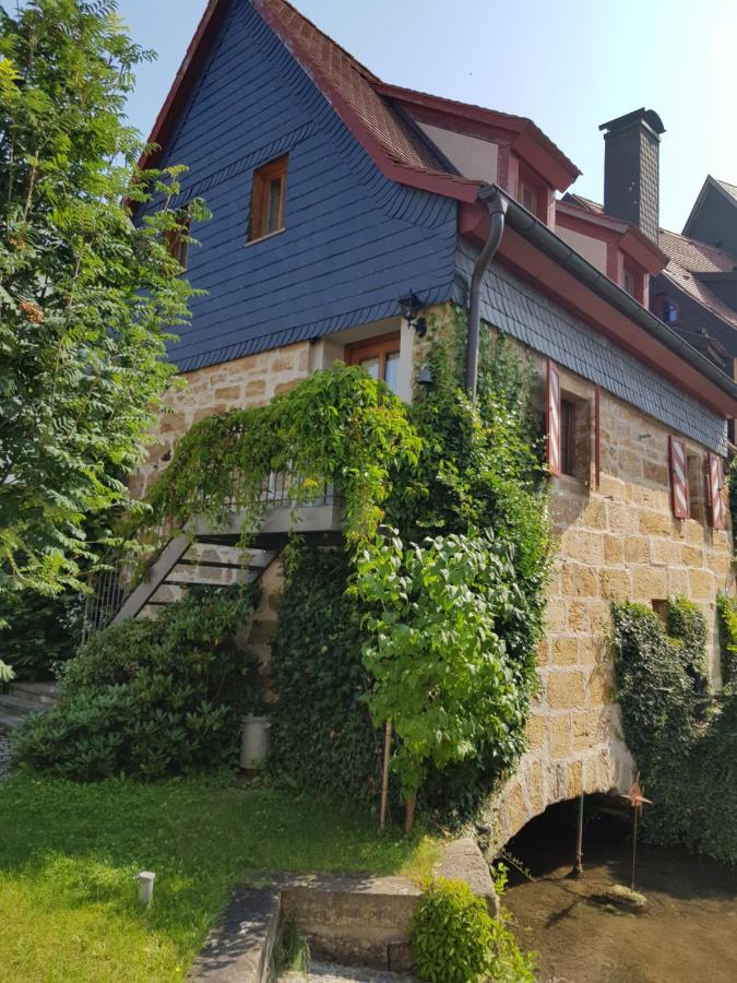 Wagners Fraenkischer Hof Altenkunstadt エクステリア 写真